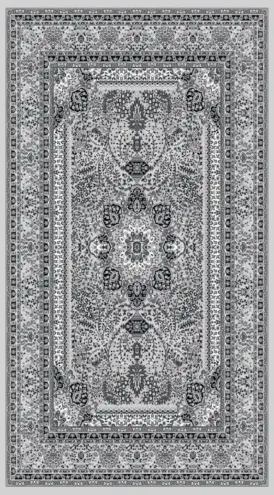 Kusový koberec Marrakesh 207 grey - 160 x 230 cm Dokud Zásoby Vydrží