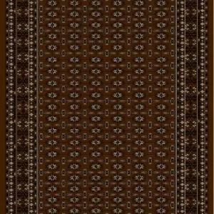 Kusový koberec Marrakesh 351 red - 160 x 230 cm Akční Nabídka