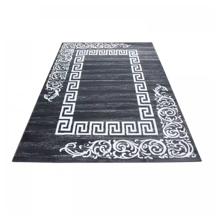 Top Prodej Kusový koberec Miami 6620 grey - 80 x 300 cm