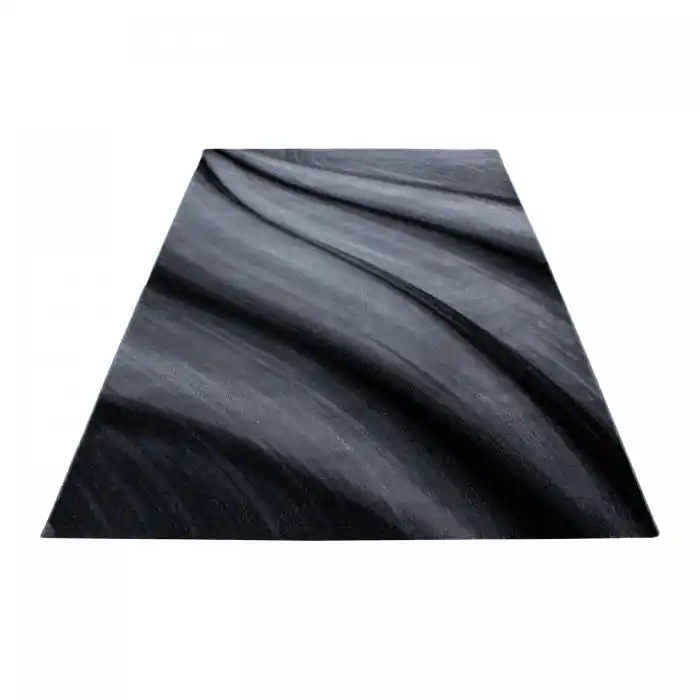 Kup Teď Kusový koberec Miami 6630 black - 200 x 290 cm