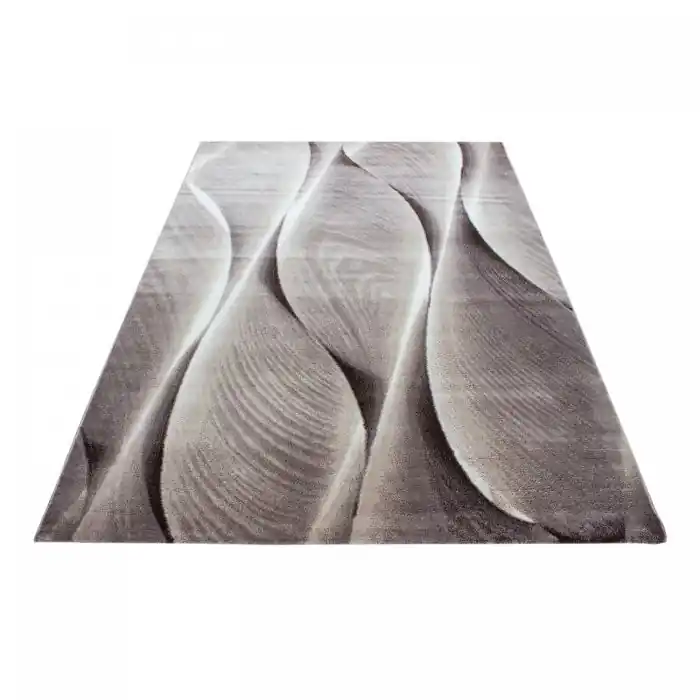 Kusový koberec Parma 9310 brown - 80 x 300 cm Tovární Cena
