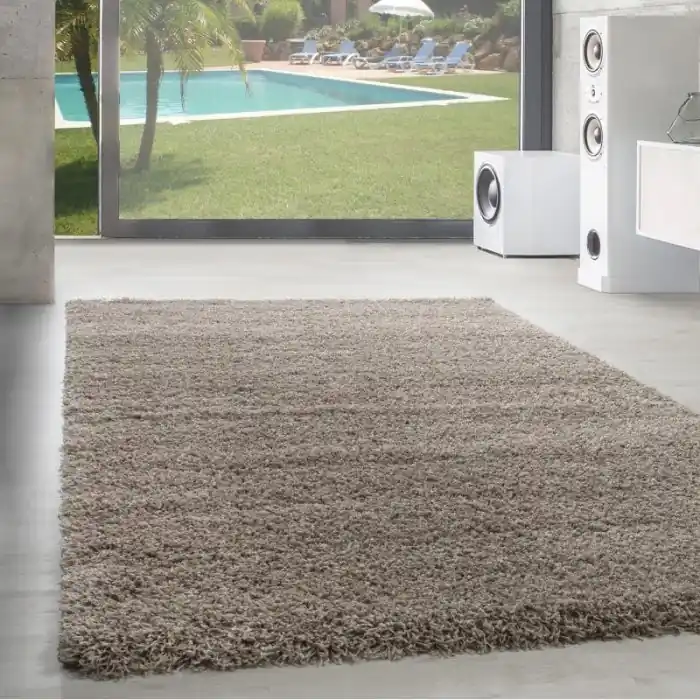 Nová Kolekce Kusový koberec Dream Shaggy 4000 beige