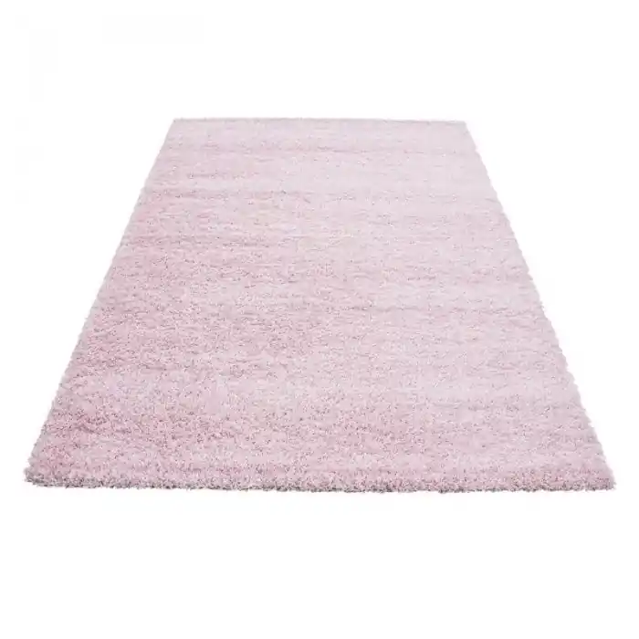Hit Sezóny Kusový koberec Life shaggy 1500 pink - 160 x 230 cm