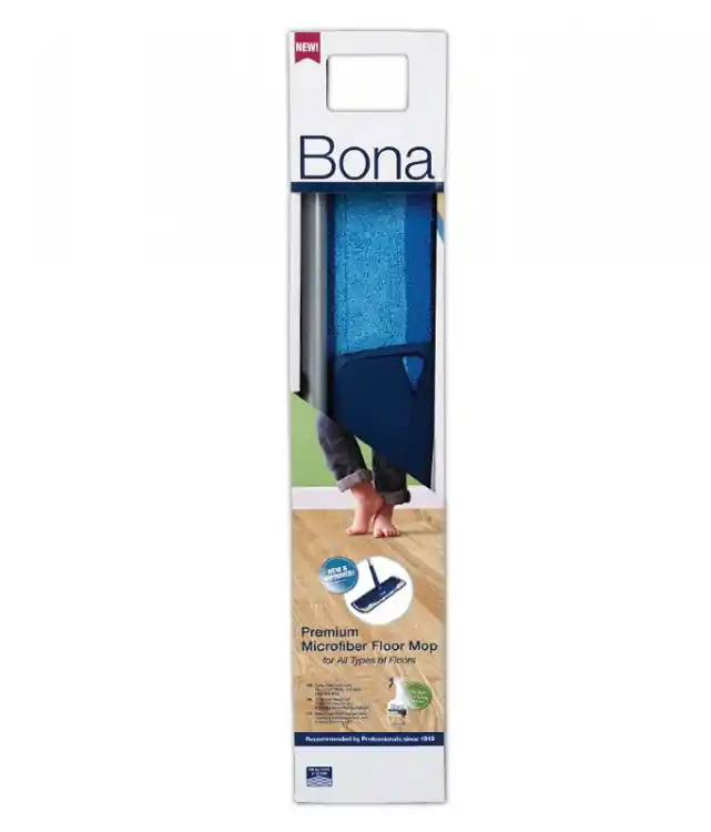 Nová Kolekce Bona Premium Microfiber Floor Mop