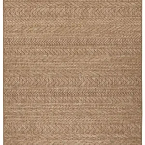 Kusový koberec Forest 103995 Beige/Brown – na ven i na doma Akční Nabídka