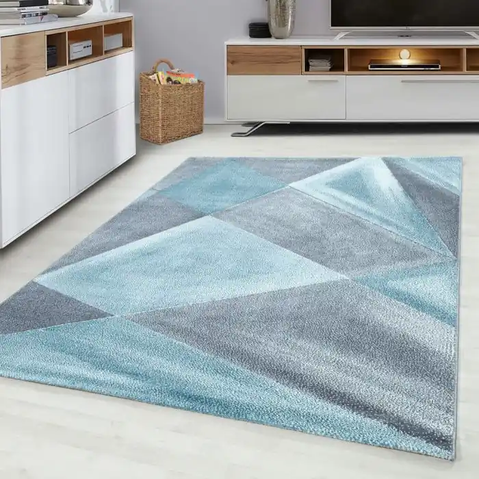 Kusový koberec Beta 1130 blue - 200 x 290 cm Cenový Hit