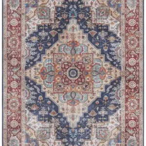 Výhodná Nabídka Kusový koberec Asmar 104017 Indigo/Blue