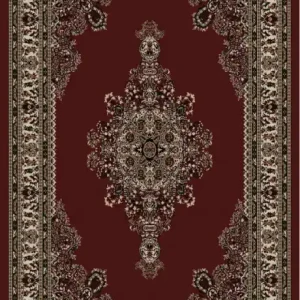 Kusový koberec Marrakesh 297 red Dokud Zásoby Vydrží