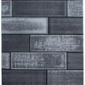Expresní Doručení Kusový koberec Plus 8007 black