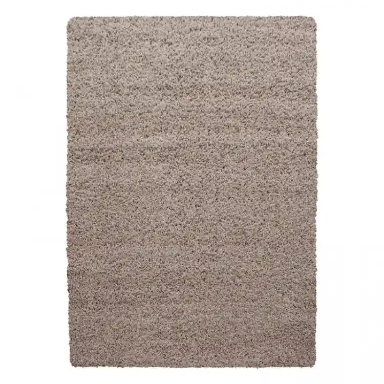 Finální Výprodej Kusový koberec Life Shaggy 1500 beige