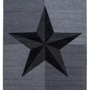 Kusový koberec Plus 8002 grey Nová Kolekce