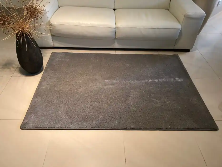 Výprodej Kusový koberec Apollo soft šedý - 50 x 80 cm