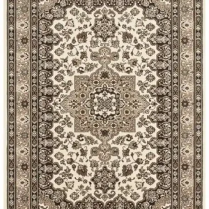 Poslední Šance Kusový koberec Mirkan 104105 Beige