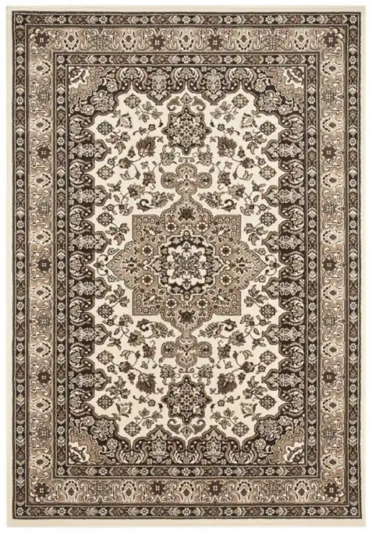 Poslední Šance Kusový koberec Mirkan 104105 Beige