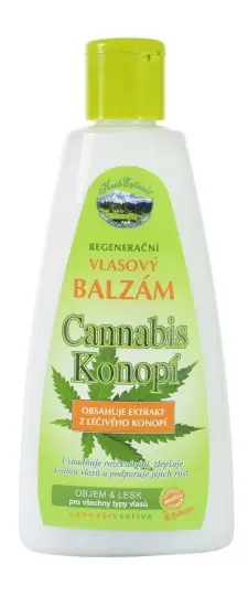 Sleva Balzám vlasový s konopím 250 ml