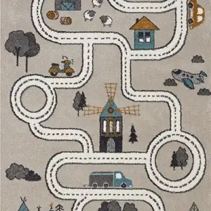 Dětský koberec Vegas Kids 01EKE - 160 x 230 cm Kup Teď