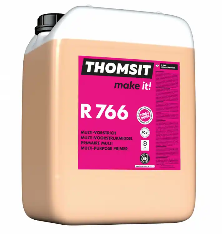 Rychlé Dodání Thomsit penetrace R 766 10 kg