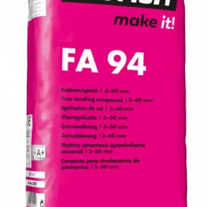 Thomsit nivelační hmota FA 94 25 kg Výhodná Nabídka