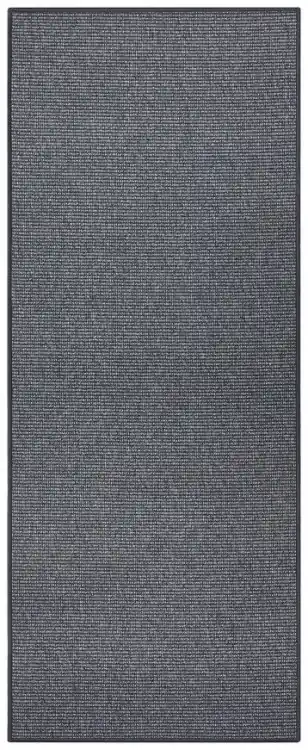 Autentický Kusový koberec Bouclé 104435 Anthracite