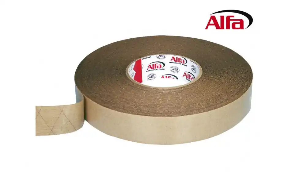 Alfa PowerTac 35 mm x 50 m oboustranně lepící páska na sokly Rychlé Dodání