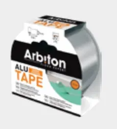 Arbiton Alu Tape 50 mm x 25 m lepící páska na spojování podložek Přímo Od Výrobce