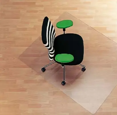 RS Office podložka pod židli na tvrdé podlahové krytiny Roll-o-Grip 110 x 120 cm Odeslání Ihned