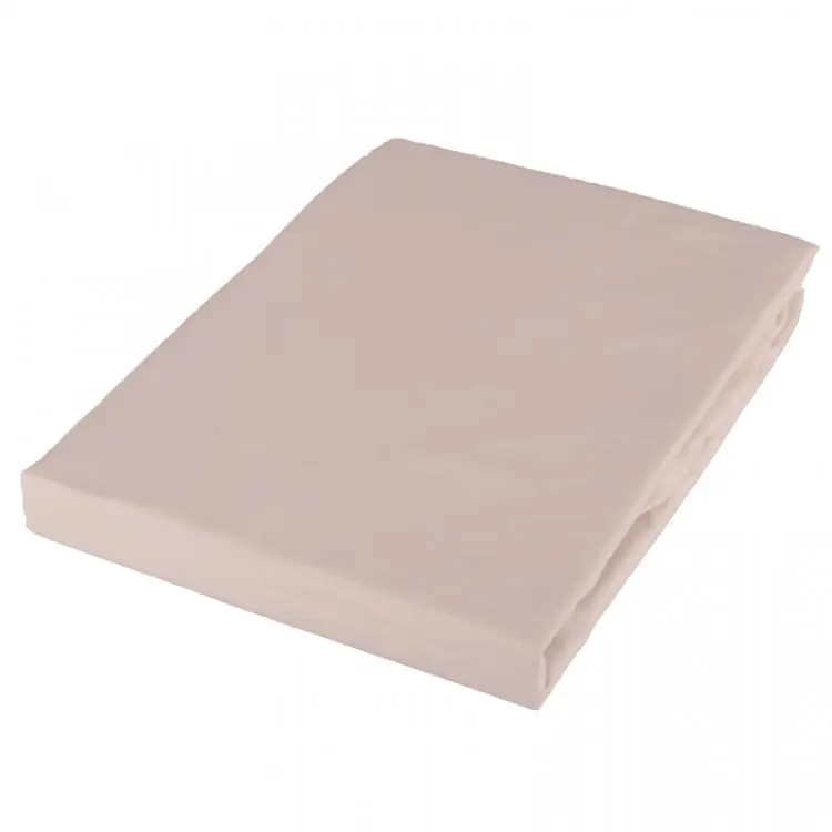 Prostěradlo microtop bílé 180x200 cm Must-Have