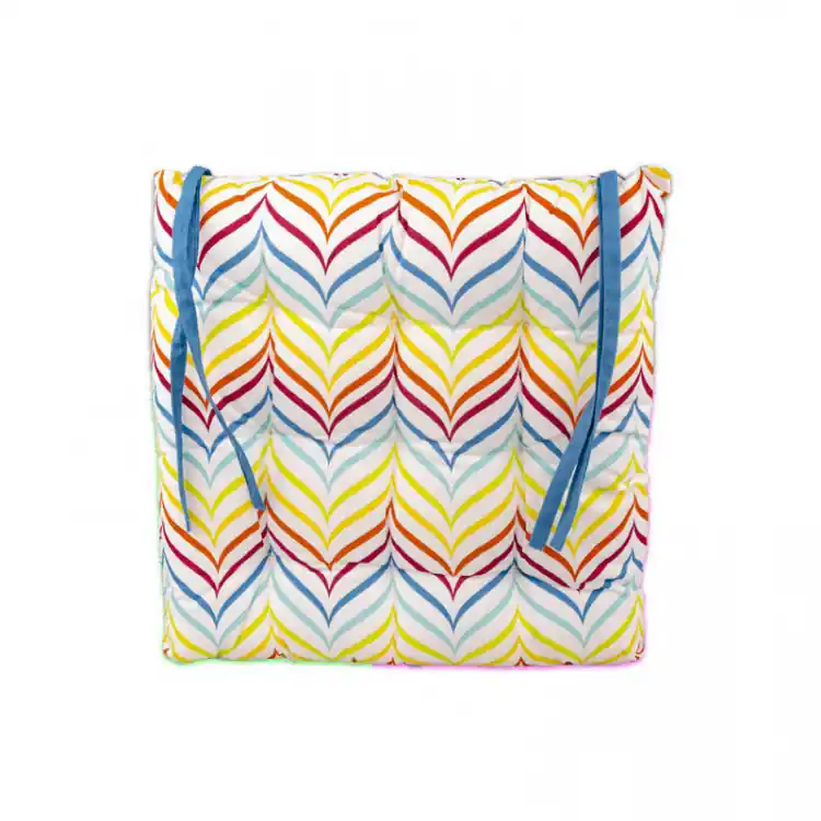 Sedák ZIG ZAG 40x40 cm Jen Po Omezenou Doba