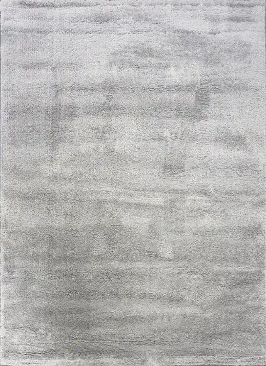 Cenově Výhodný Kusový koberec Microsofty 8301 Light grey