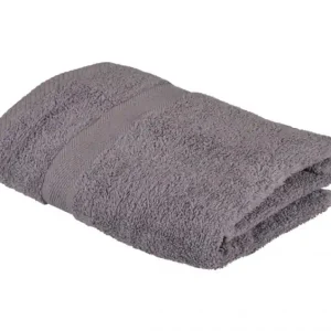 Bezpečná Platba Osuška Standard 70x140 cm šedá froté