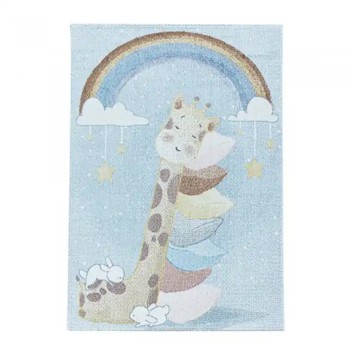 Dětský koberec Lucky 3612 blue - 120 x 170 cm Časově Omezené