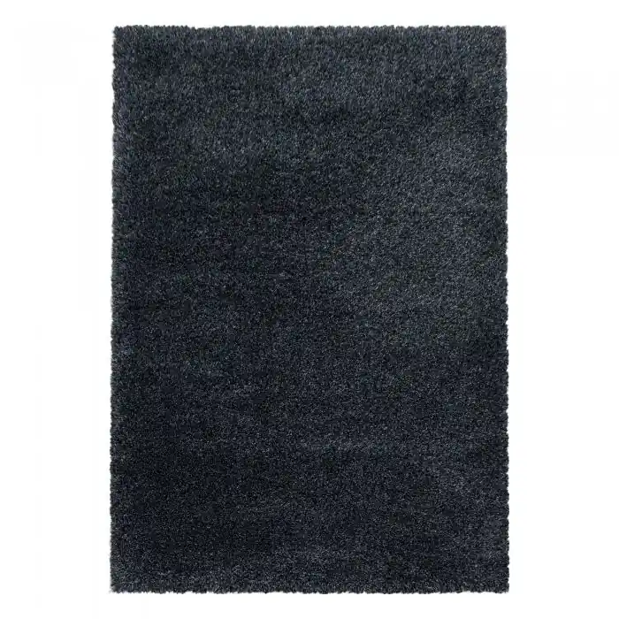 Kusový koberec Fluffy shaggy 3500 antraciet - 280 x 370 cm Ihned K Objednání