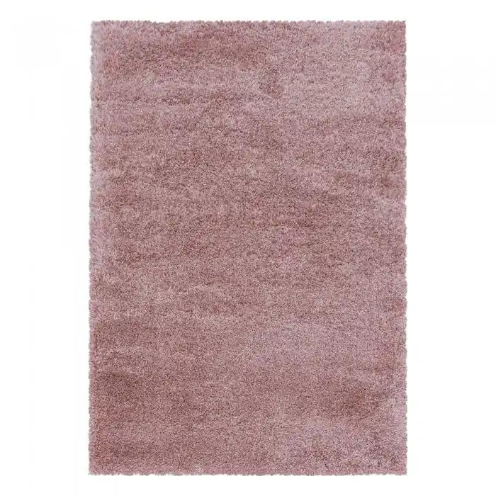 Kusový koberec Fluffy shaggy 3500 rose - 240 x 340 cm Objednat Nyní