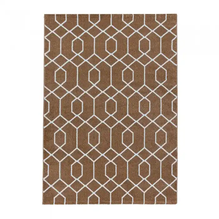 Akční Nabídka Kusový koberec Efor 3713 copper - 80 x 150 cm