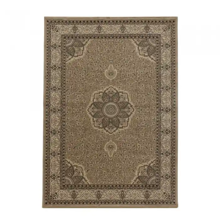 Horká Nabídka Kusový koberec Kashmir 2601 beige - 300 x 400 cm