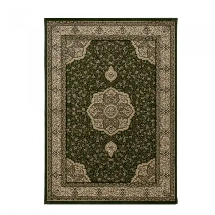 Akční Cena Kusový koberec Kashmir 2601 green - 200 x 290 cm