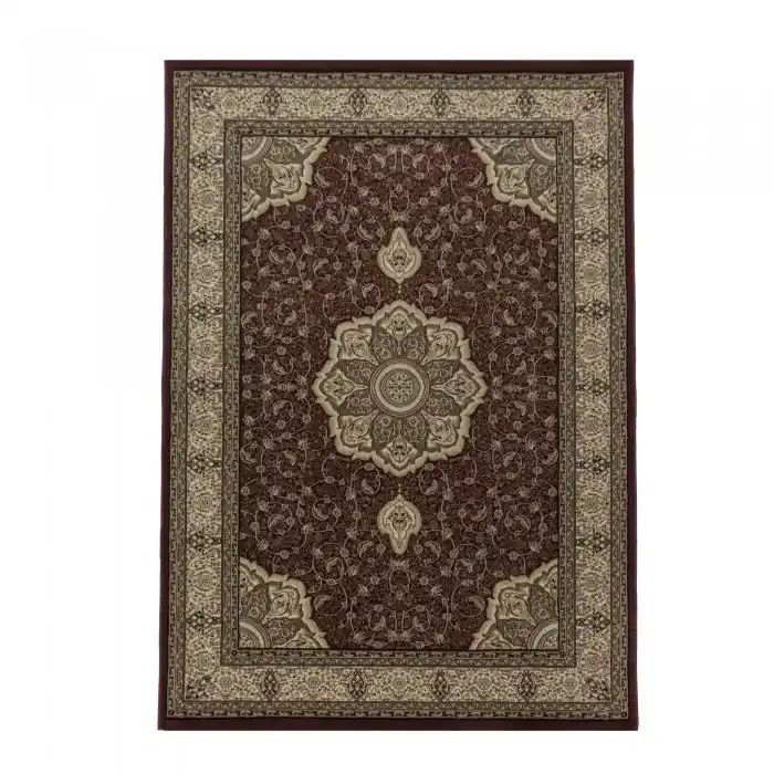 Kusový koberec Kashmir 2601 red - 300 x 400 cm Koupit Online