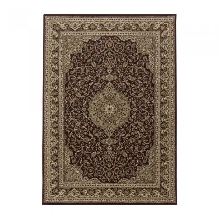 Kusový koberec Kashmir 2609 red - 80 x 150 cm Ověřený