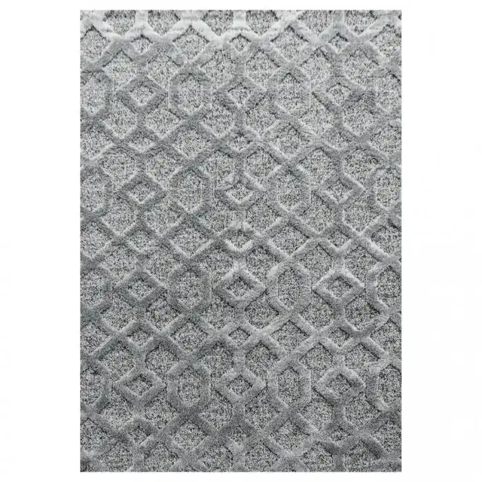 Kusový koberec Pisa 4702 grey - 160 x 230 cm Cenový Hit