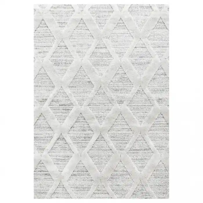 Kusový koberec Pisa 4703 grey - 80 x 250 cm Kup Teď