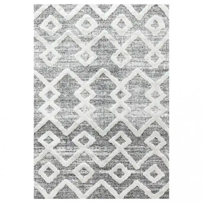 Dokud Zásoby Vydrží Kusový koberec Pisa 4704 grey - 240 x 340 cm