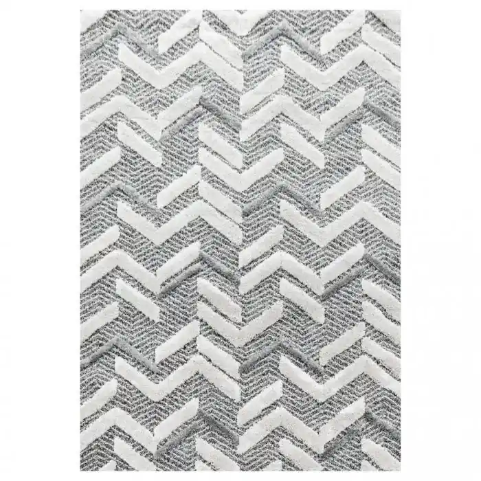 Kusový koberec Pisa 4705 grey Vrácení Zdarma