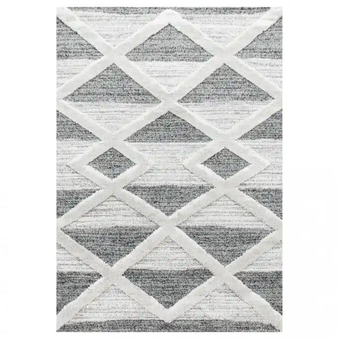 Sezónní Sleva Kusový koberec Pisa 4709 grey