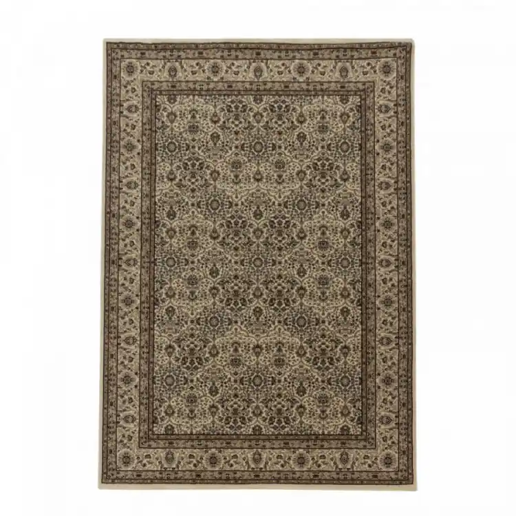 Kusový koberec Kashmir 2602 beige Nejprodávanější