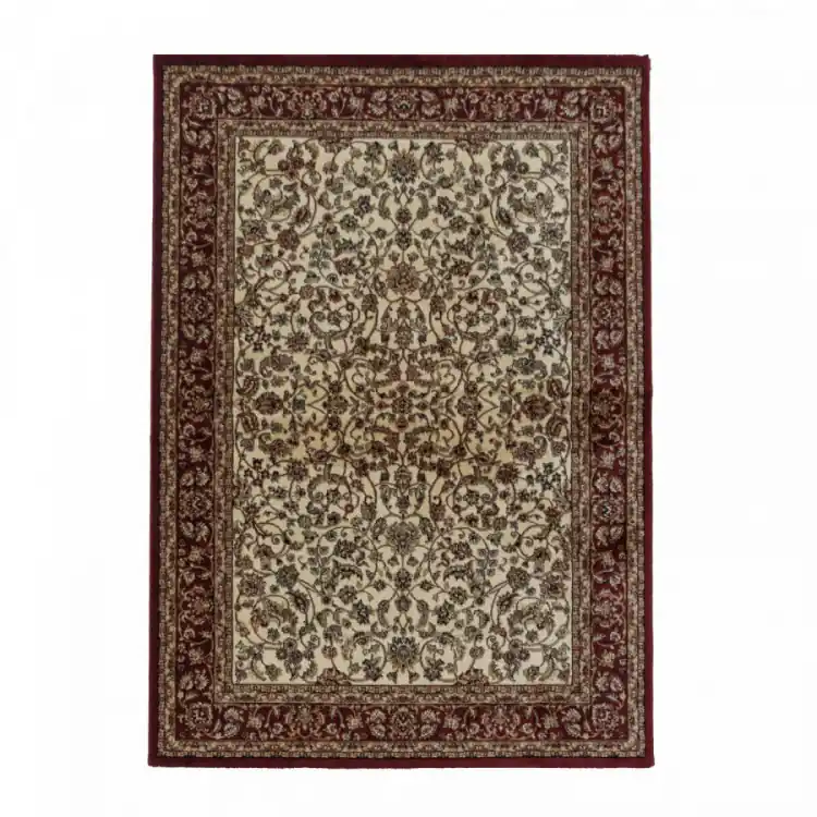 Sleva Kusový koberec Kashmir 2604 cream