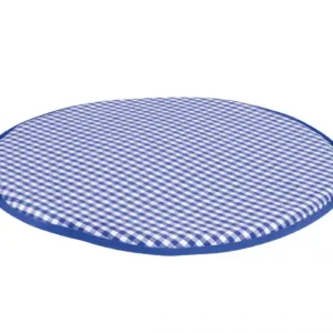 Akce Sedák kulatý ALICE modrý 40 cm