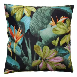 Polštářek LAOS tmavý 45x45 cm Must-Have
