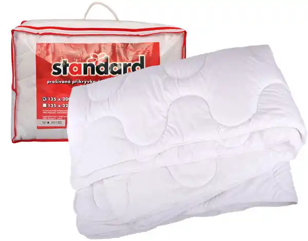 Akční Cena Přikrývka STANDARD z dutého vlákna letní 135x220 cm