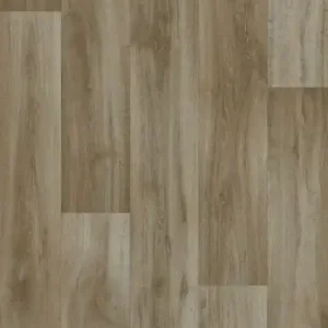 PVC podlaha FRESH F301 (Vesna), PUR, hnědá Značkový