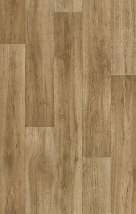 Speciální Cena PVC podlaha FRESH F302 (Vesna), PUR, hnědá